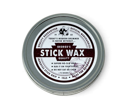 George's Quality Stick Wax - Grape