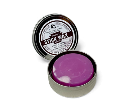 George's Quality Stick Wax - Grape