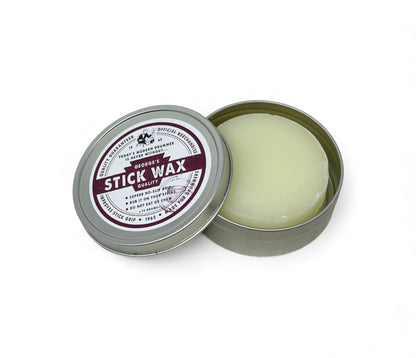 Georges Quality Stick Wax & Free RAW Drumsticks