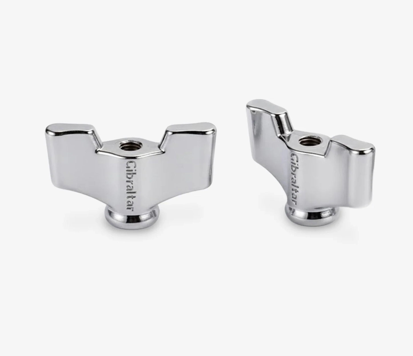 Gibraltar SC-13P2 8mm Heavy Duty Wing Nut - 2 Pack