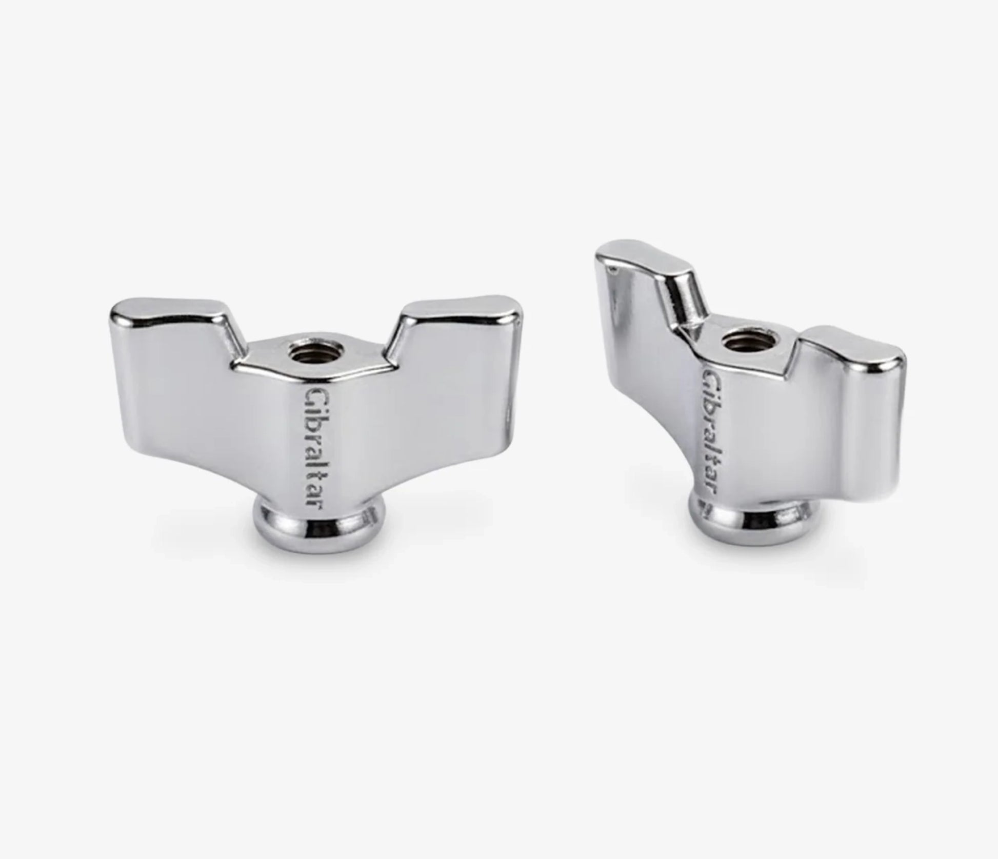 Gibraltar SC-13P2 8mm Heavy Duty Wing Nut - 2 Pack