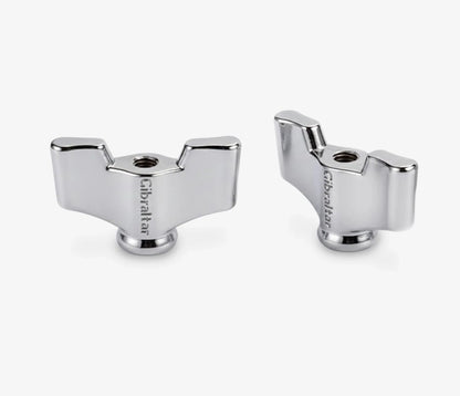Gibraltar SC-13P2 8mm Heavy Duty Wing Nut - 2 Pack