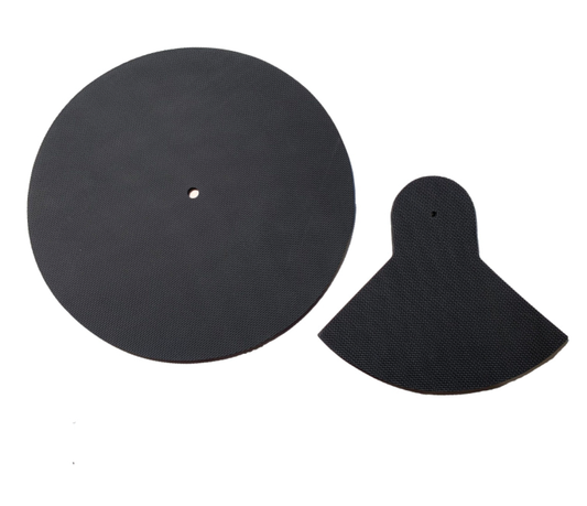 2 X HI HAT SILENCER PADS