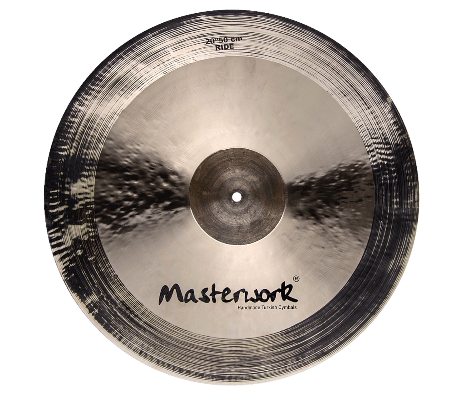 Masterwork Iris 20'' Ride