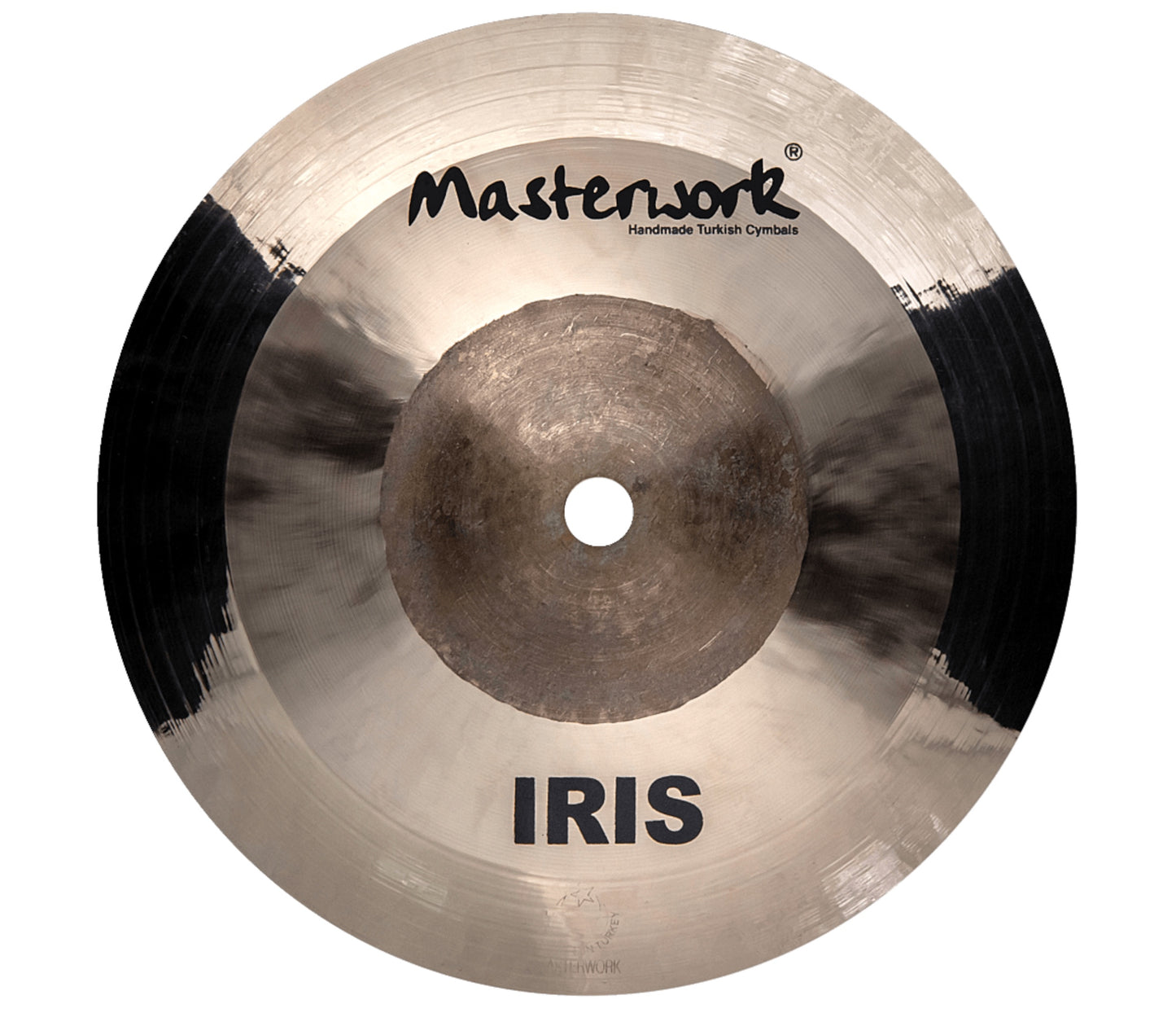Masterwork Iris 8'' Splash