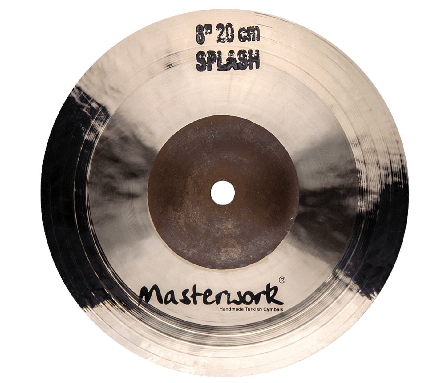 Masterwork Iris 8'' Splash