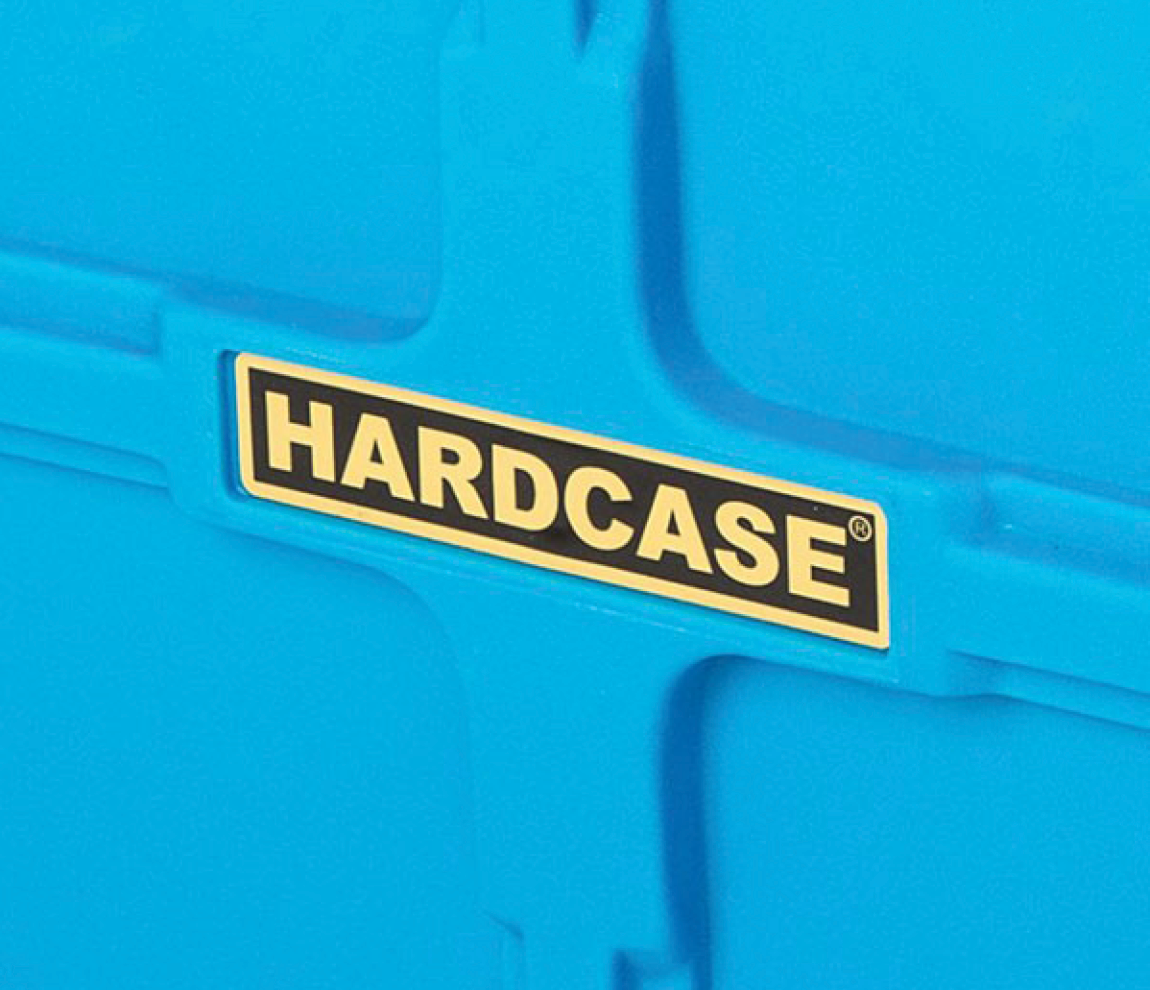Hardcase - Light Blue
