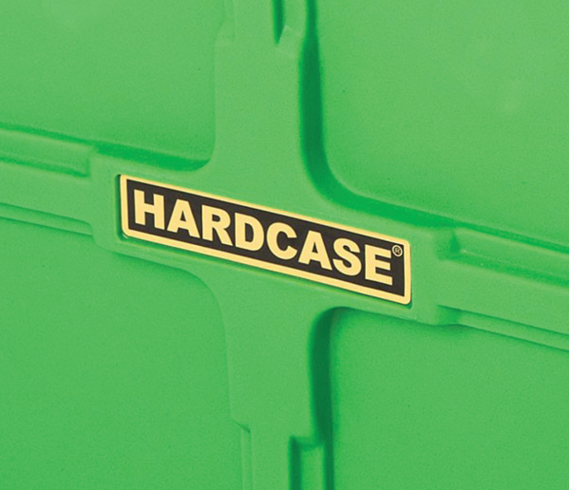 Hardcase - Light Green