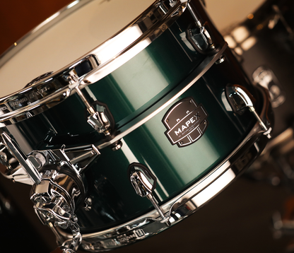 Mapex Saturn Evolution 20" 3-Piece Shell Pack in Brunswick Green