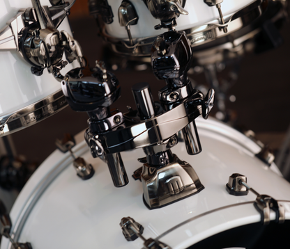 Mapex Saturn Evolution 20" 5-Piece Shell Pack in Polar White