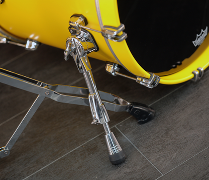 Mapex Saturn Evolution 22" 7-Piece Shell Pack in Tuscan Yellow