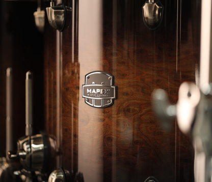 Mapex Saturn Evolution 22" 6-Piece Shell Pack in Exotic Night Forest