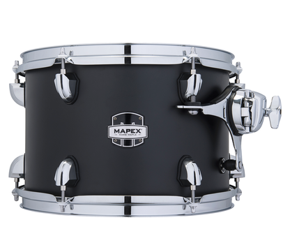 Mapex Mars Maple 8" x 7" Tom in Matte Black