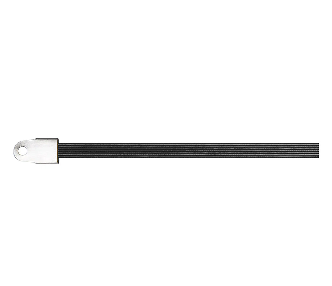 Majestic Snare Cable In Medium, Blue Coated - 8 Strands