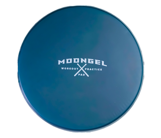 Moongel 14" Reversible Pillow Practice Pad