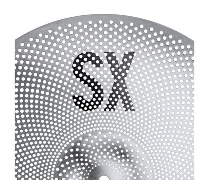 STAGG SILENT PRACTICE CYMBAL RIDE 20"