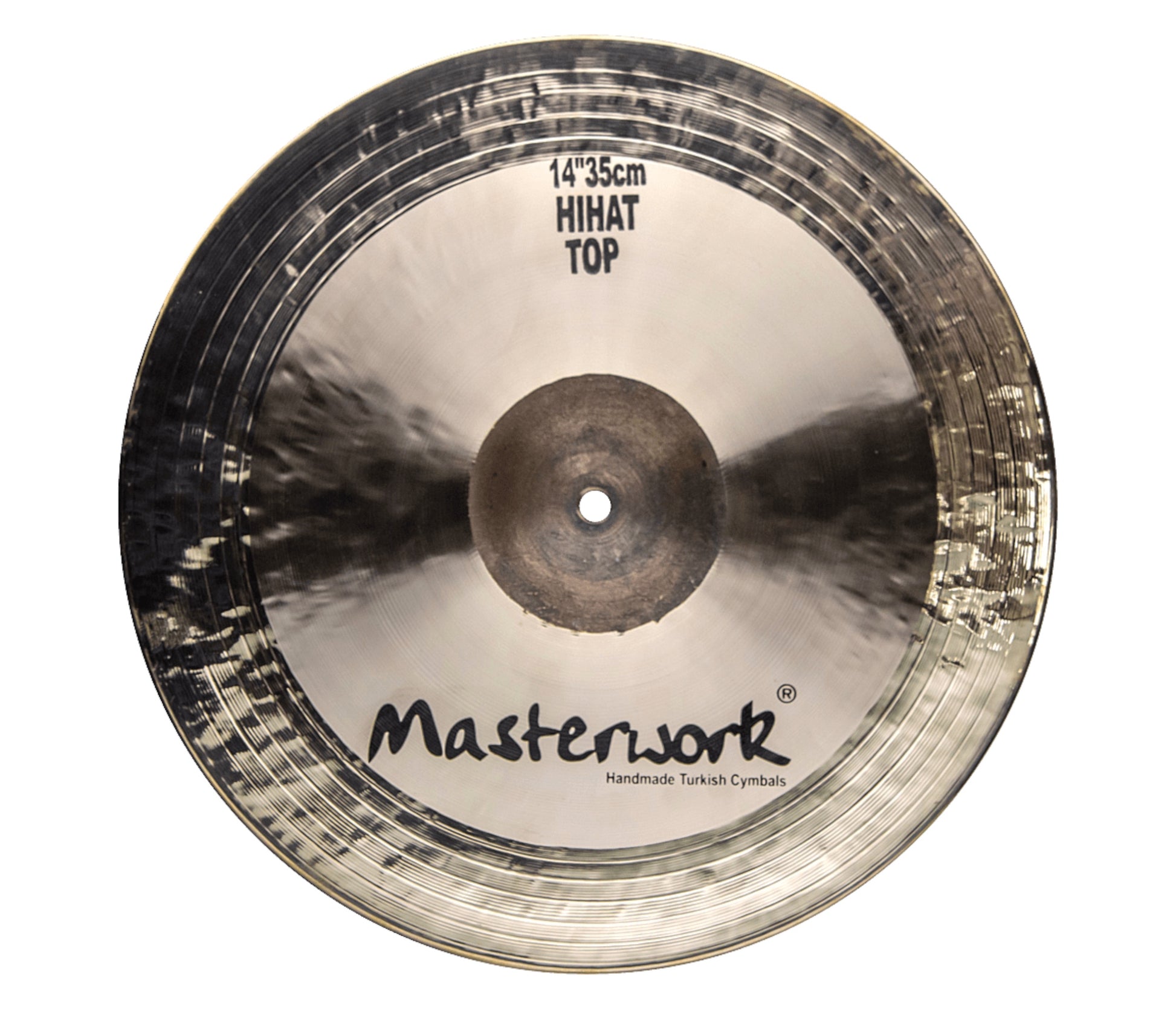 Masterwork Iris 14'' Hi-Hat