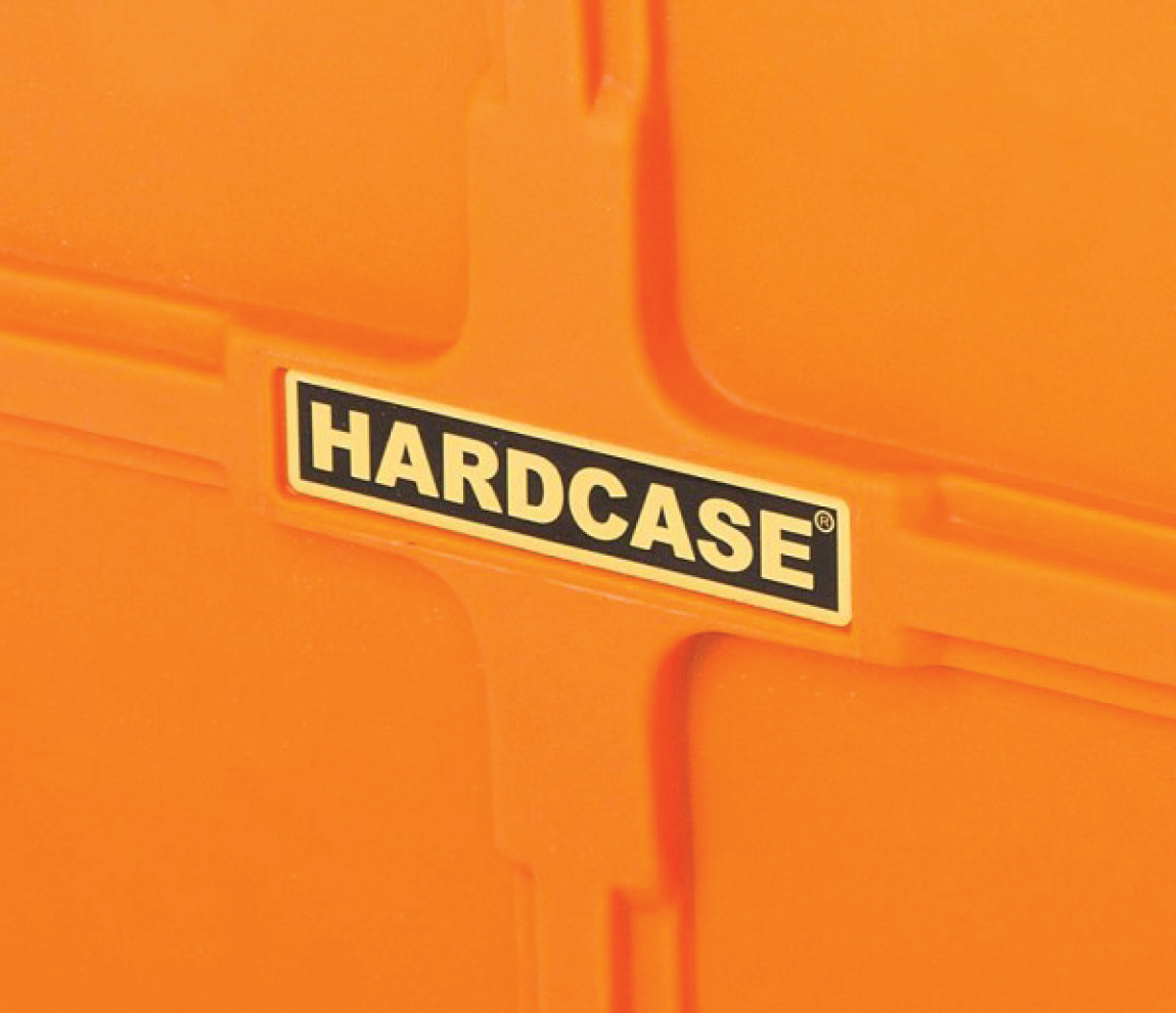 Hardcase - Orange