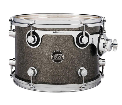 DW Performance Series 22" 3-Piece Shell Pack in Pewter Sparkle