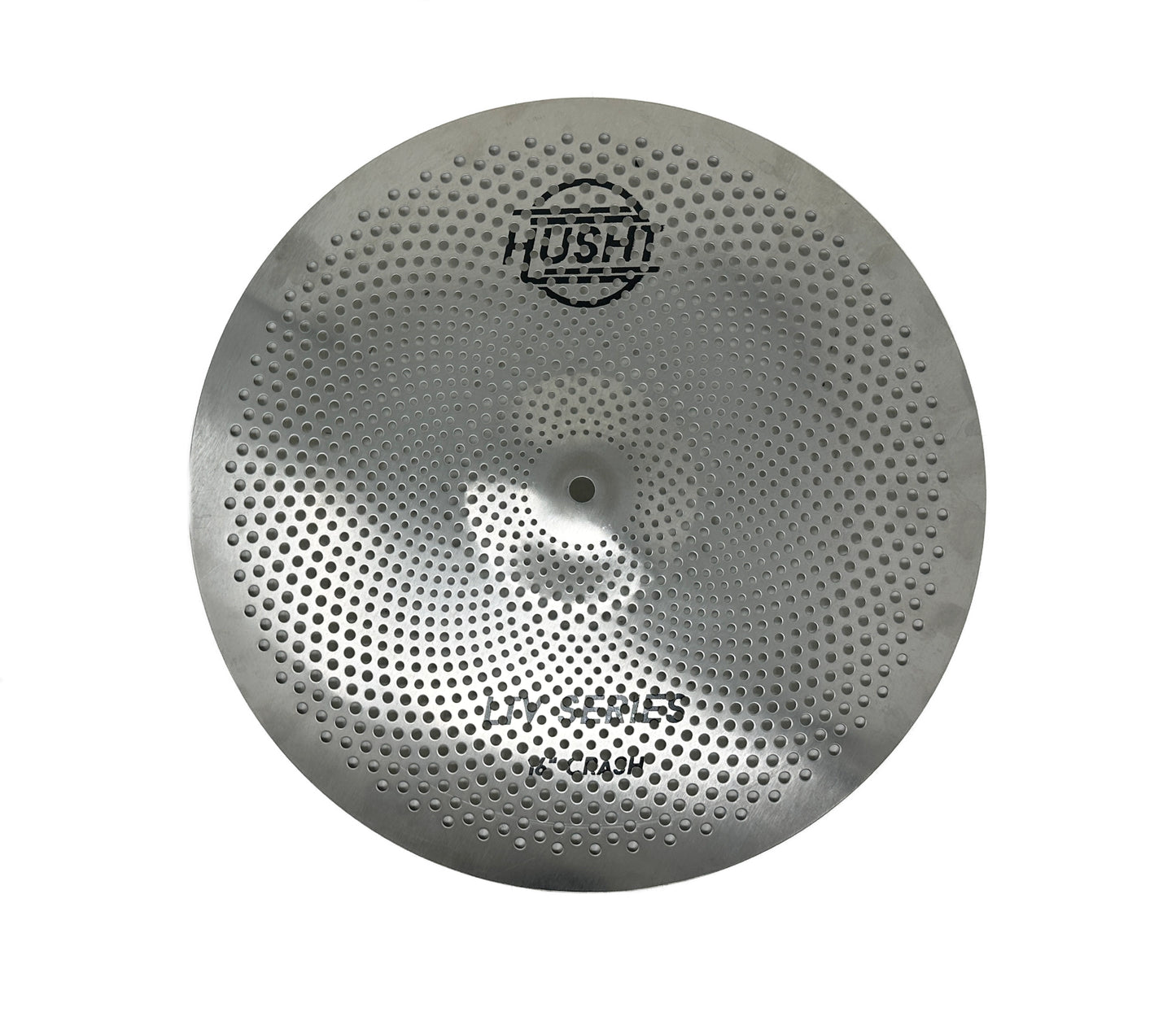 EX Demo Husht Low Volume 16 Crash Cymbal