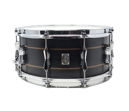 Pre Loved British Drum Co. Merlin 14" x 6.5" Snare Drum