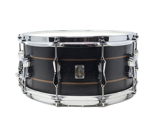 Pre Loved British Drum Co. Merlin 14" x 6.5" Snare Drum
