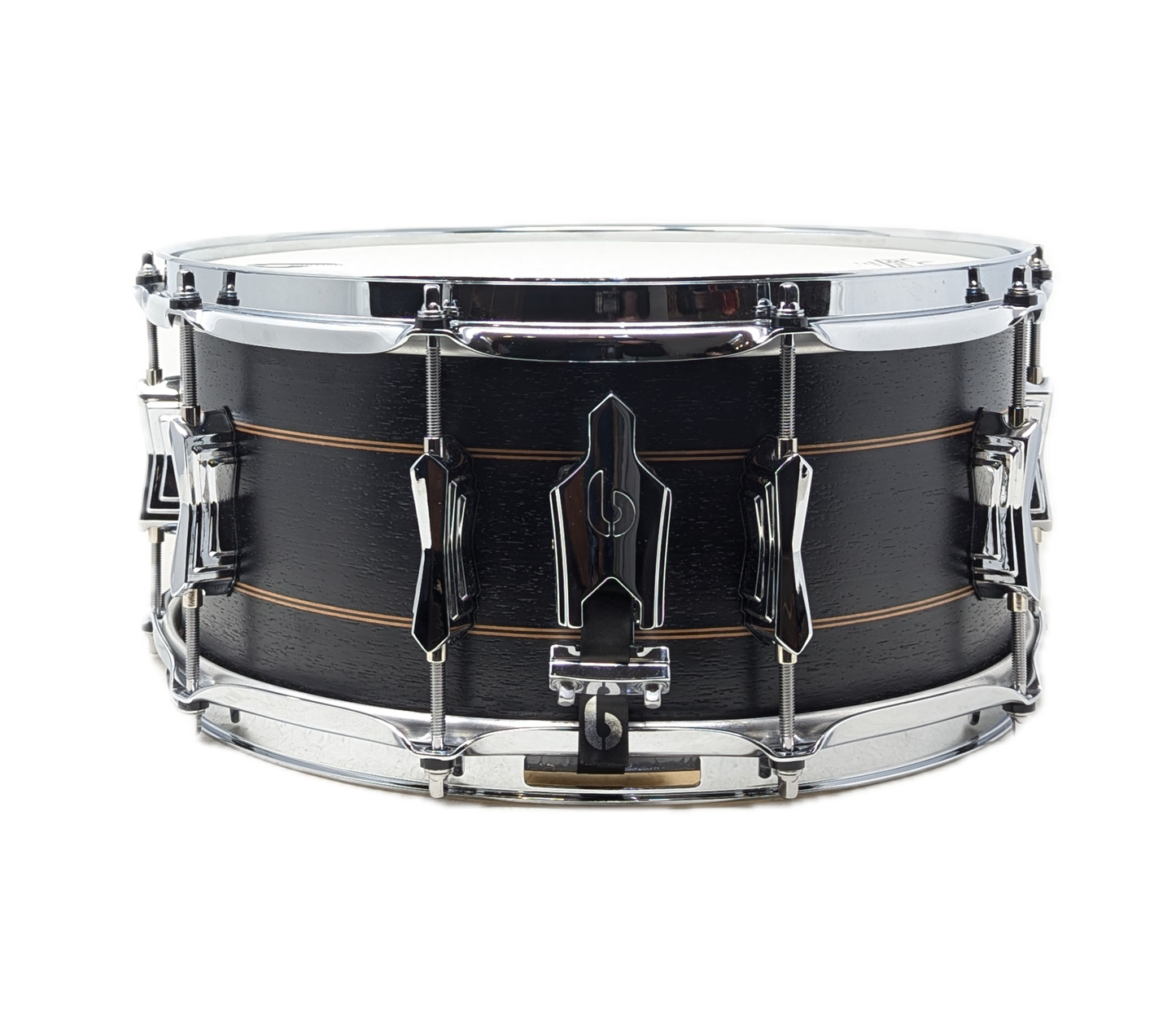 Pre Loved British Drum Co. Merlin 14" x 6.5" Snare Drum