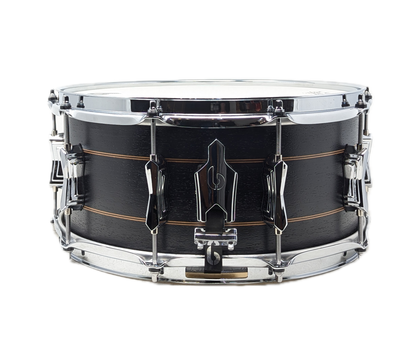 Pre Loved British Drum Co. Merlin 14" x 6.5" Snare Drum