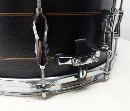 Pre Loved British Drum Co. Merlin 14" x 6.5" Snare Drum