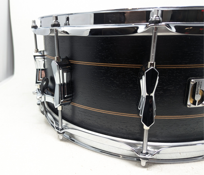 Pre Loved British Drum Co. Merlin 14" x 6.5" Snare Drum