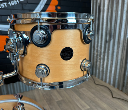 Pre Loved DW Collectors Series 20" 3-Piece Shell Pack in Natural