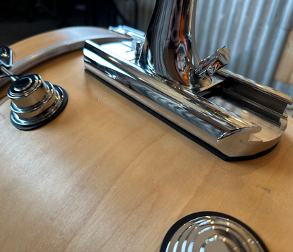 Pre Loved DW Collectors Series 20" 3-Piece Shell Pack in Natural