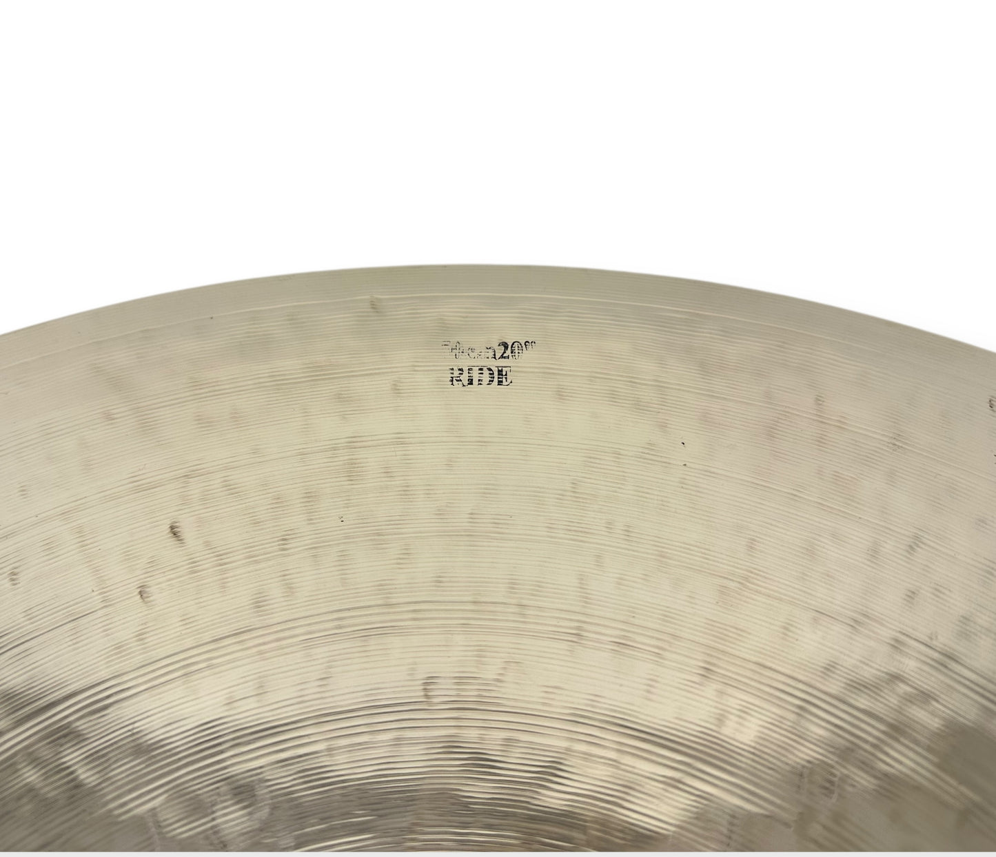 Pre Loved Istanbul Mehmet Samatya 20" Ride