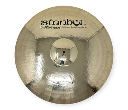 Pre Loved Istanbul Mehmet Samatya 20" Ride