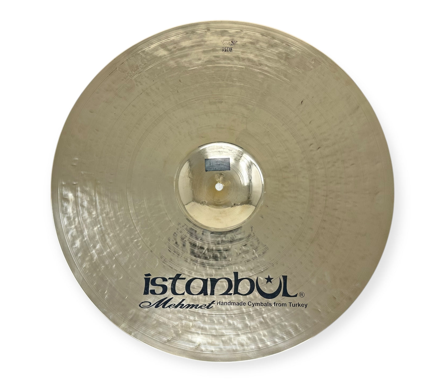 Pre Loved Istanbul Mehmet Samatya 20" Ride