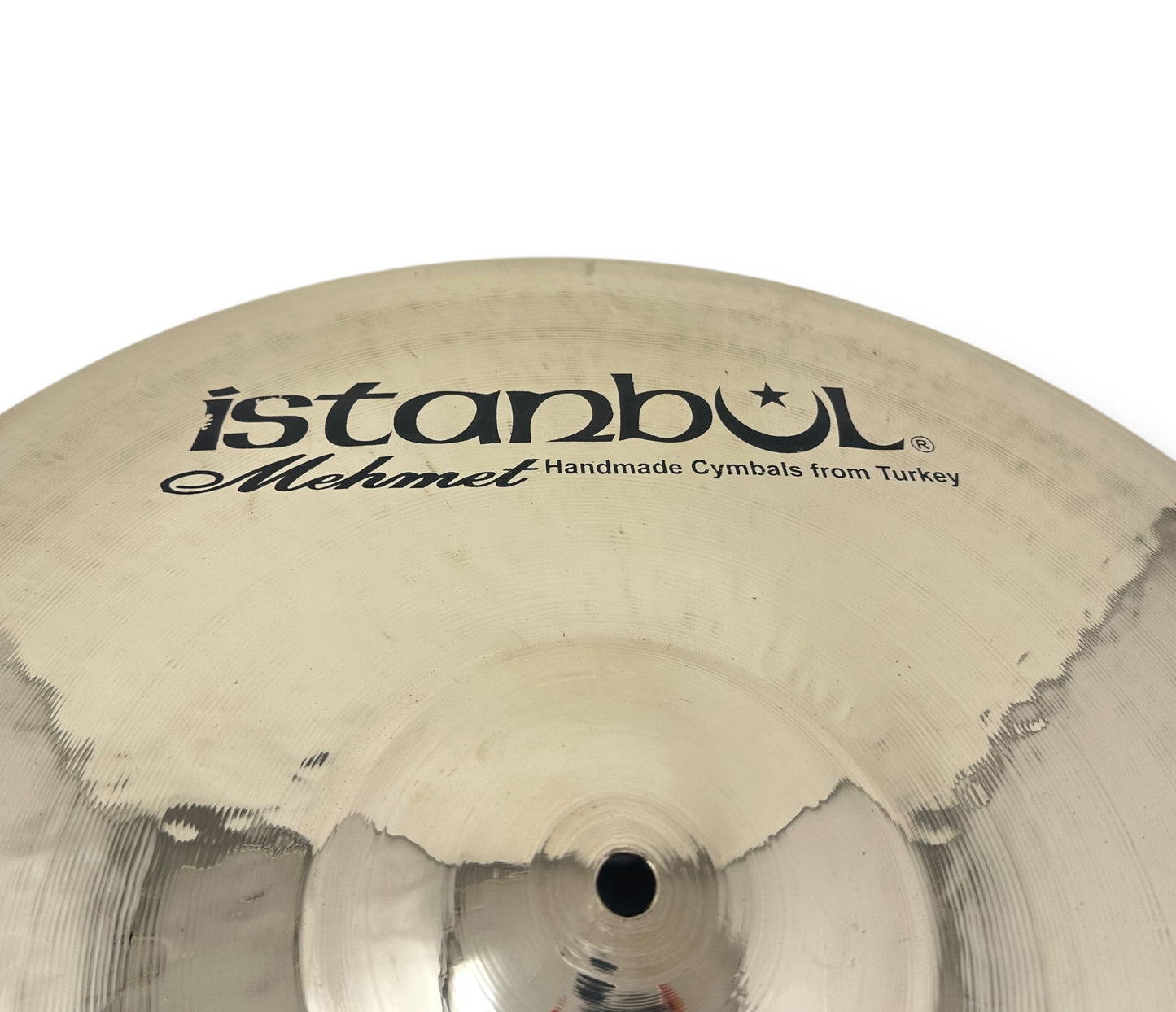 Pre Loved Istanbul Mehmet Samatya 20" Ride