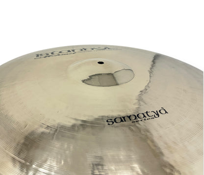 Pre Loved Istanbul Mehmet Samatya 20" Ride