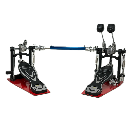 Pre Loved Millenium Pro Series Double Bass Drum Pedal