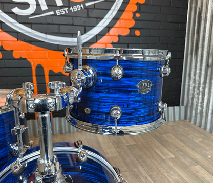 Pre Loved Natal 65 18" 3-Piece Shell Pack In Blue Oyster