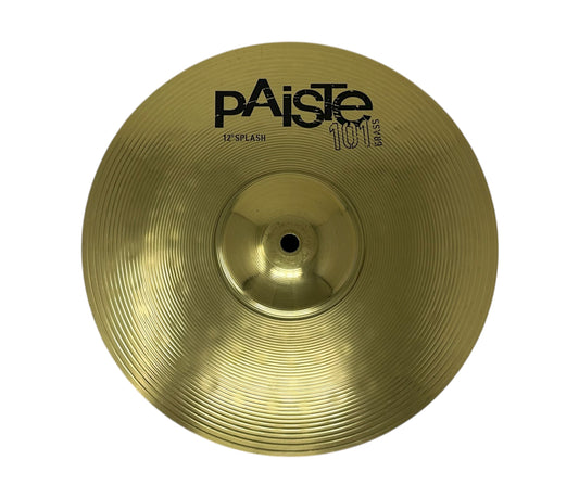 Pre Loved Paiste 101 12" Splash
