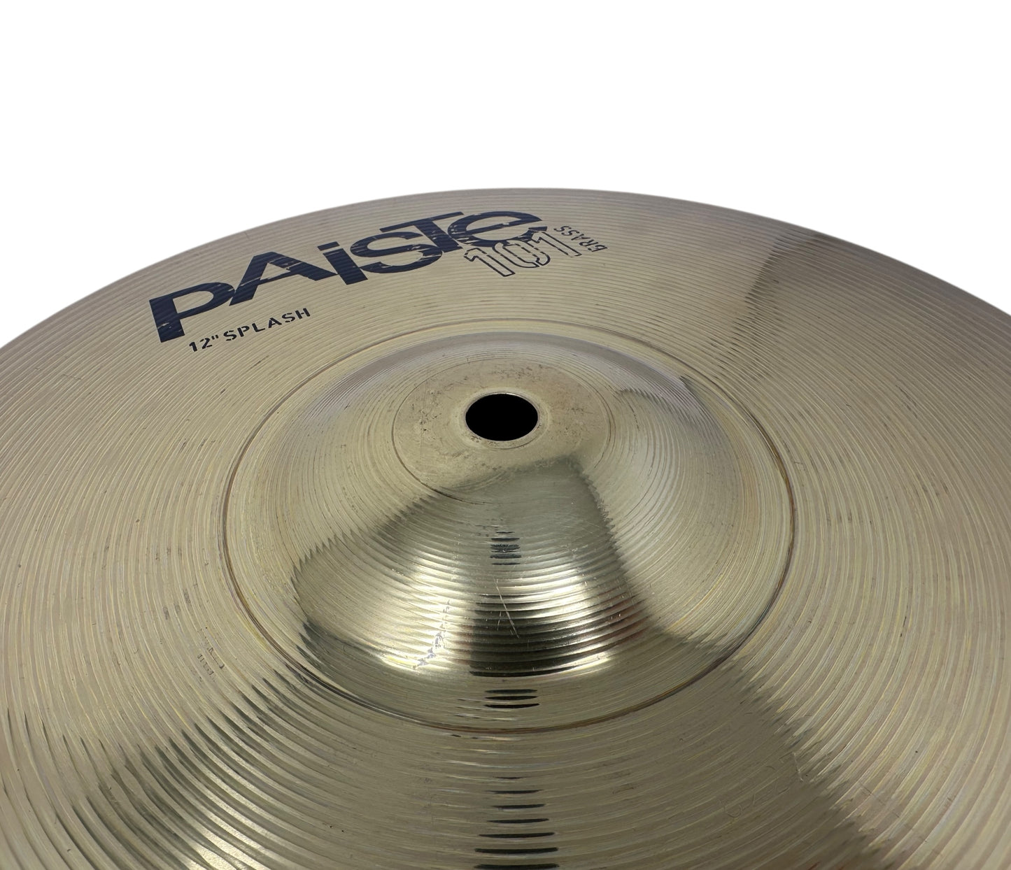 Pre Loved Paiste 101 12" Splash