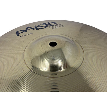 Pre Loved Paiste 101 12" Splash