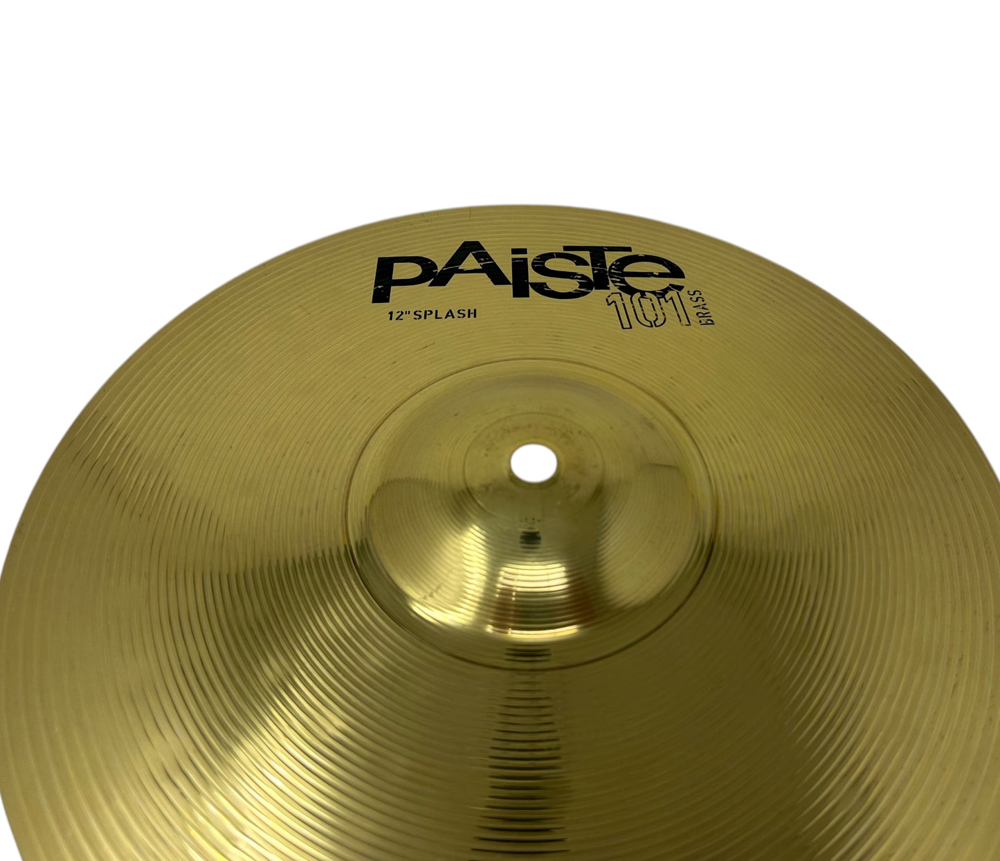Pre Loved Paiste 101 12" Splash
