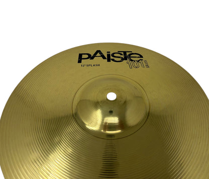 Pre Loved Paiste 101 12" Splash