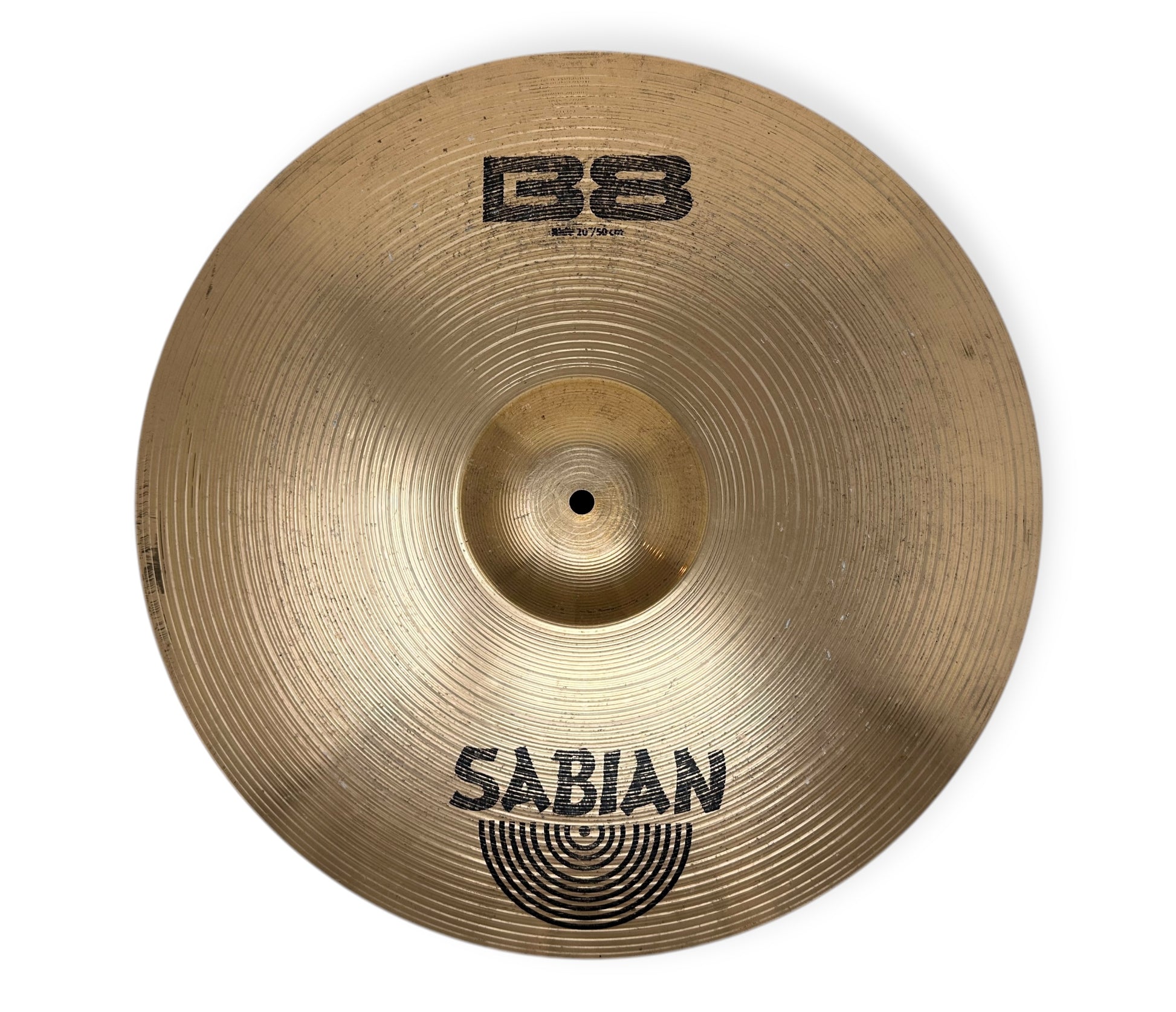 Pre Loved Sabian B8 20" Ride Cymbal