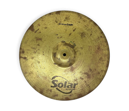 Pre Loved Sabian Solar 16" Crash