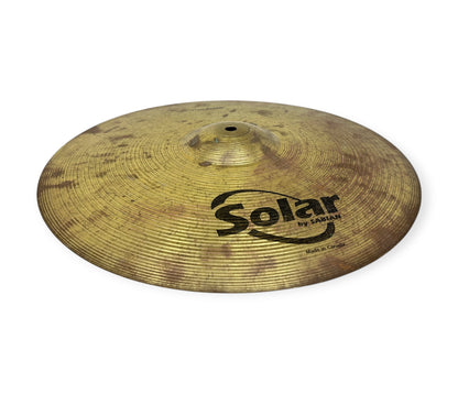 Pre Loved Sabian Solar 16" Crash