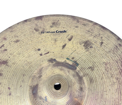 Pre Loved Sabian Solar 16" Crash