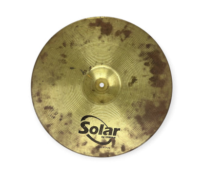 Pre Loved Sabian Solar 16" Crash