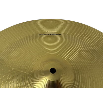 Pre Loved Sabian Solar 18" China